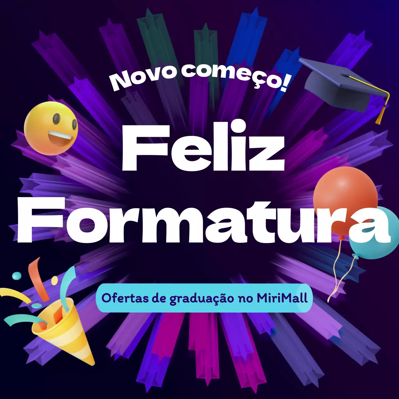 Uma extravagância púrpura