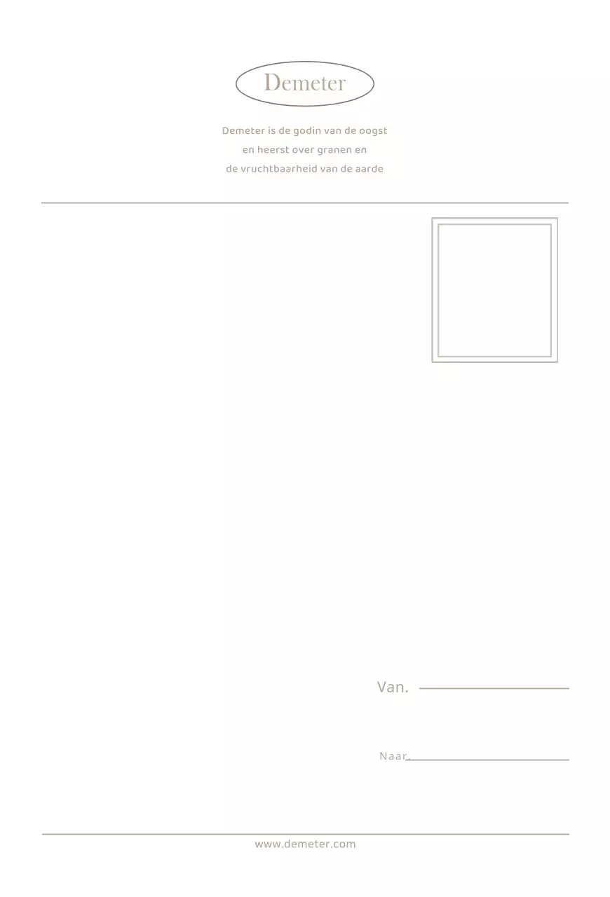 Eenvoudige foto-achtergrondkaartPostkaart