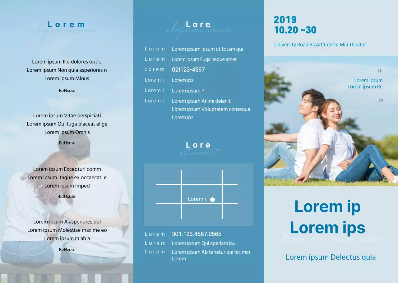 Einführung des tollen blauen Jugendspiels