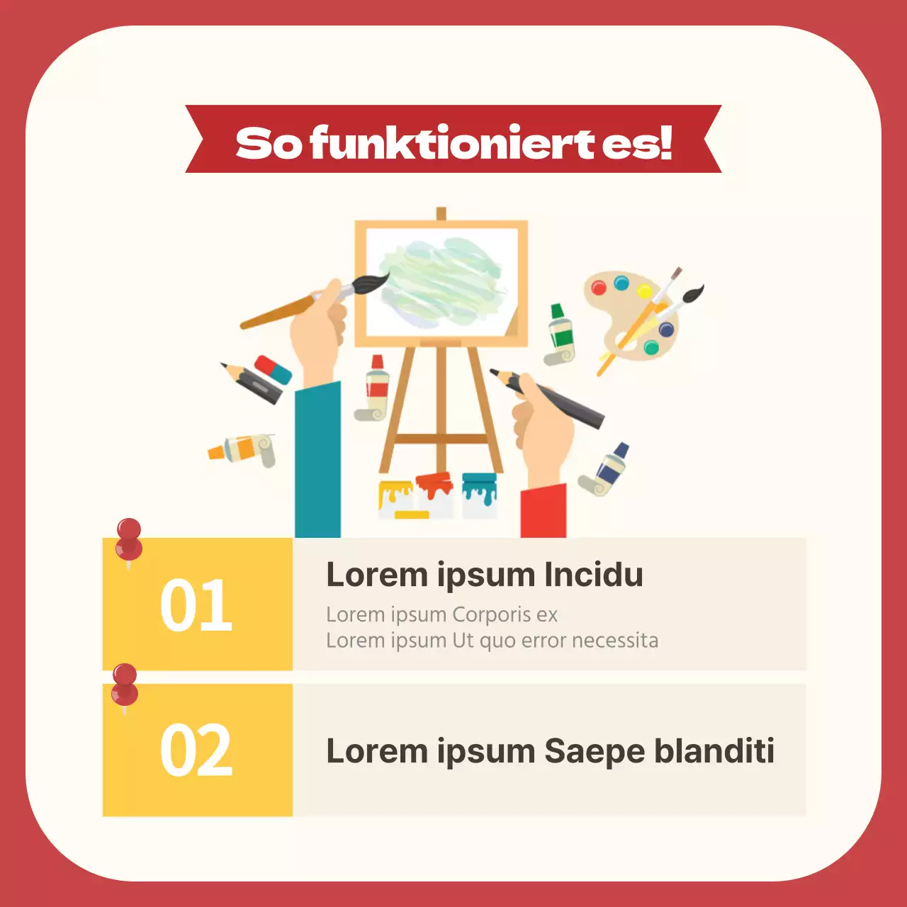 Dooclass Weltblutspendertag Karte News Design