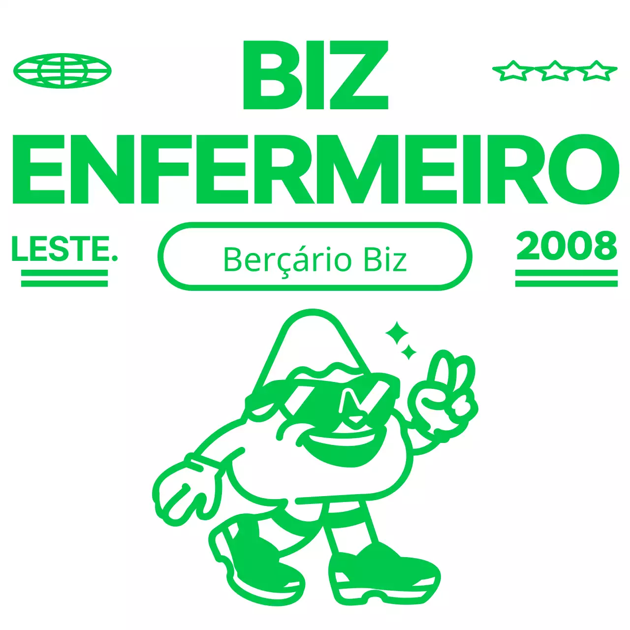 Conceito de personagem Hip Mountain Grupo do dia desportivo para crianças