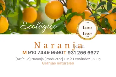 Naranja
