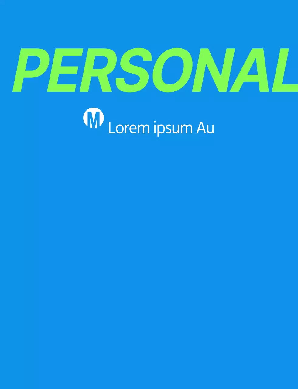 Sencillo chaleco verde azulado para el personal de la feria de empleo