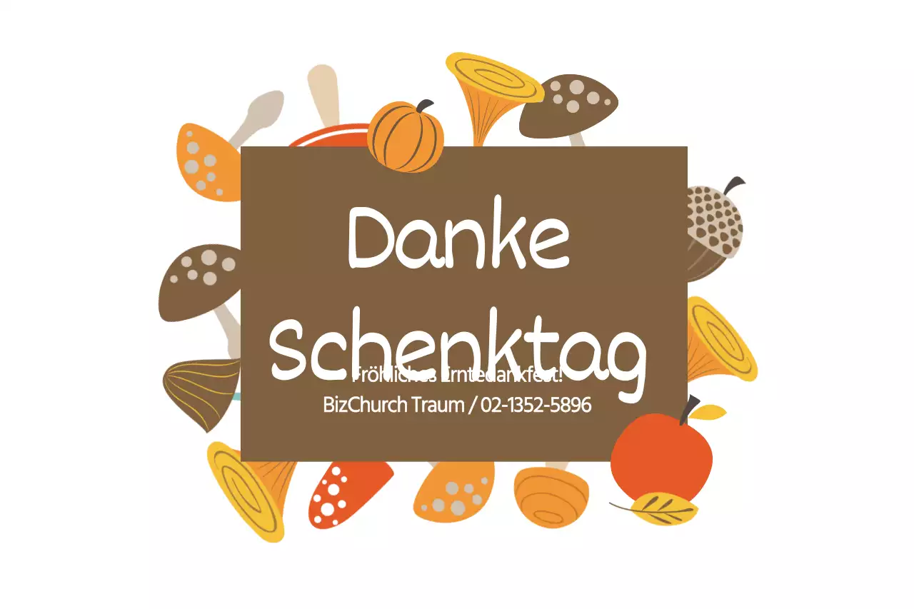 Erntedankfest