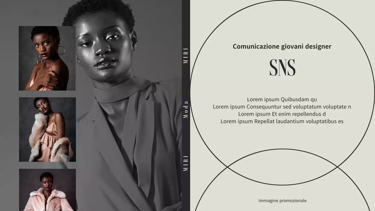 Strategia occupazionale delle aziende di moda beige e grigie, tema della conferenza speciale di mentoring (presentazione)