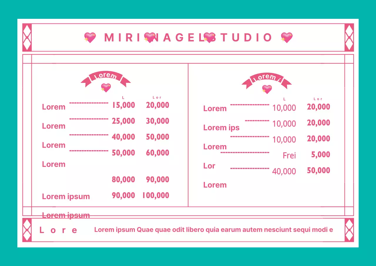 Nagel-Menü-Tafel_Garoposter02