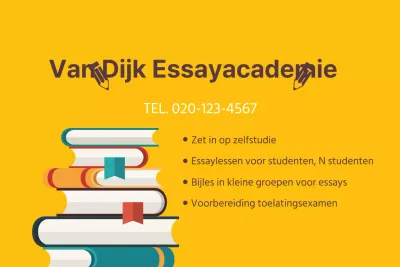 Essay Schrijven School