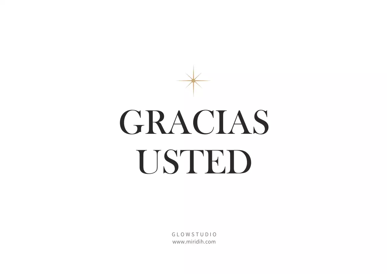 Elegante tarjeta postal de agradecimiento en gris