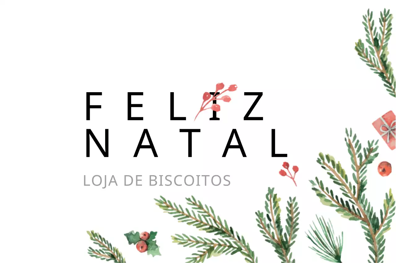 Feliz Natal