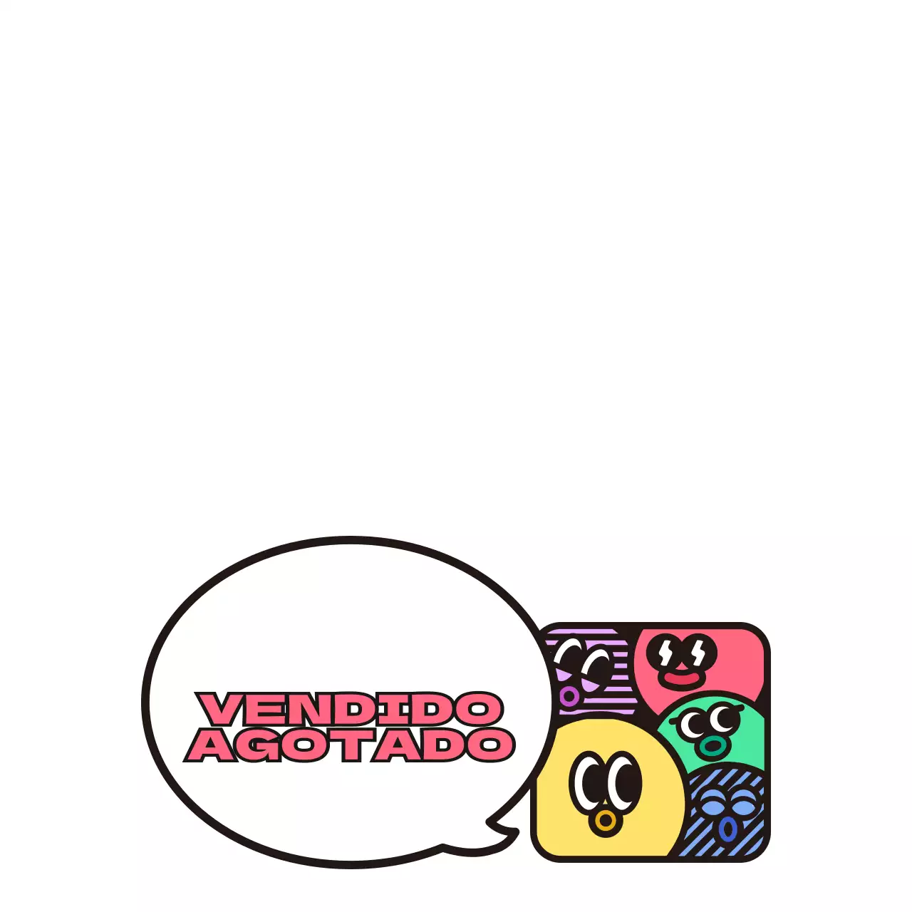 Un estilo de ilustración colorista y caricaturesco para guiar tus ventas