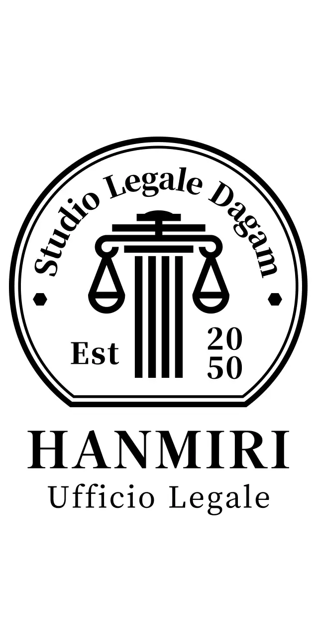 Una combinazione semplice ed emozionale di simboli e un logo emblematico per un'azienda.