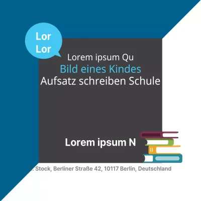 Aufsatz schreiben Schule