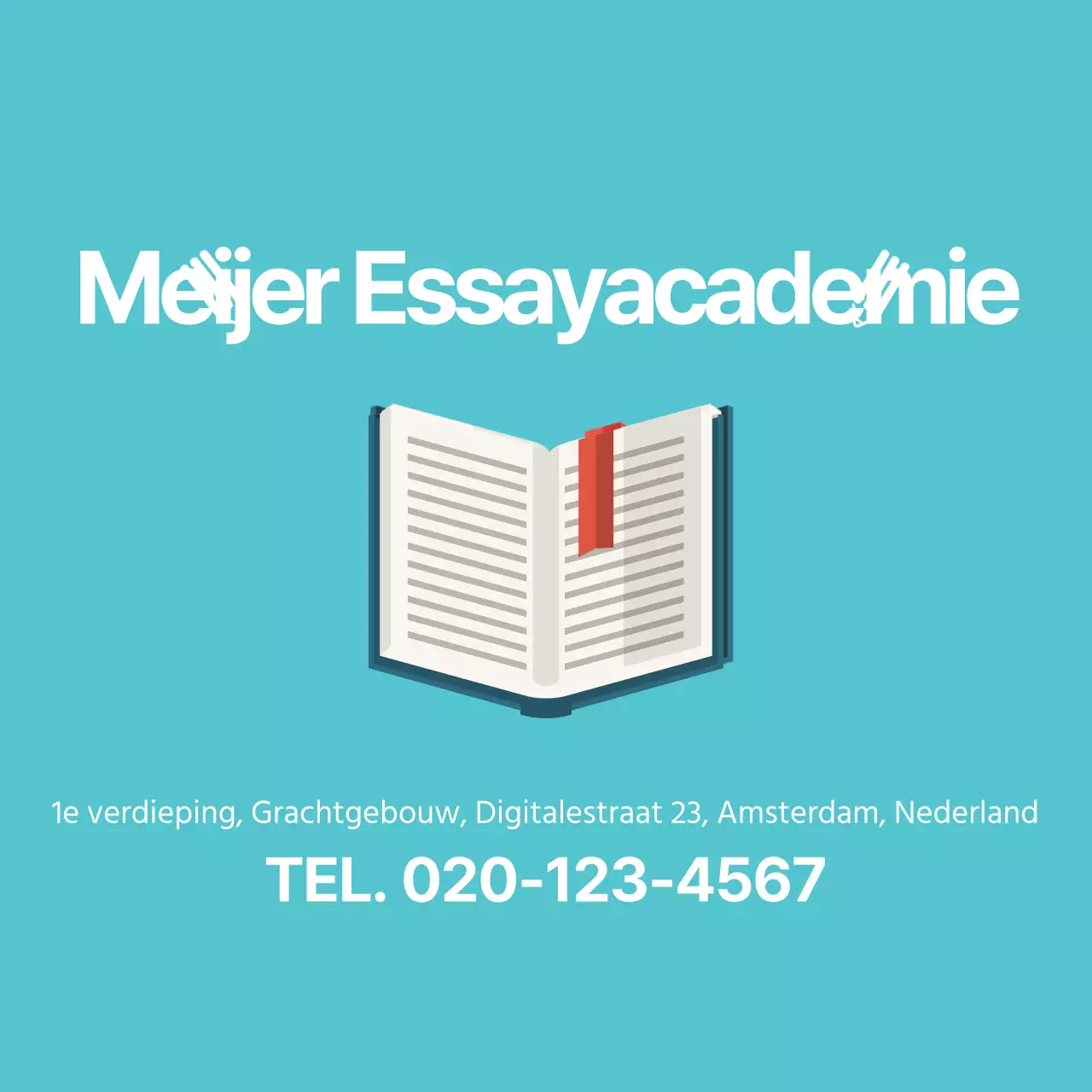 Essay Schrijven School