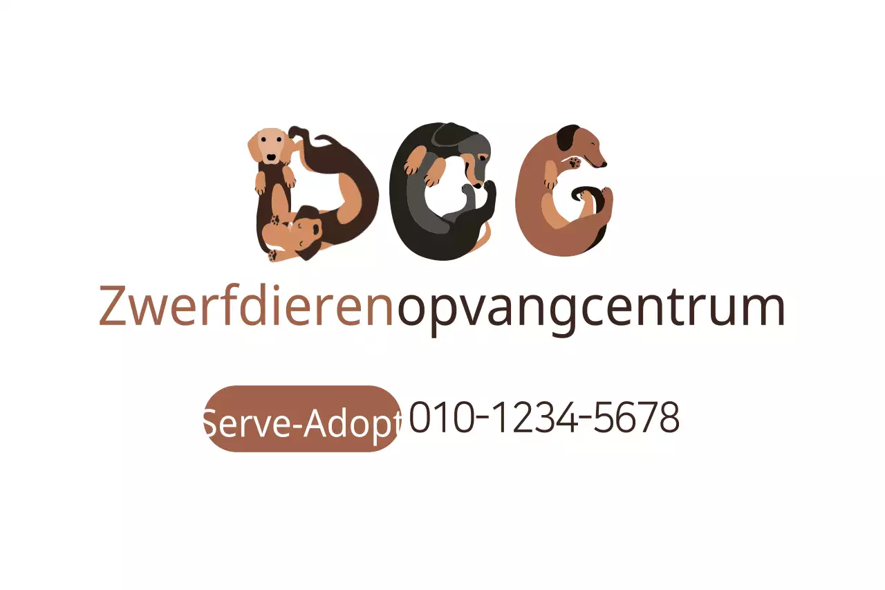 Zwerfdieren opvangcentrum