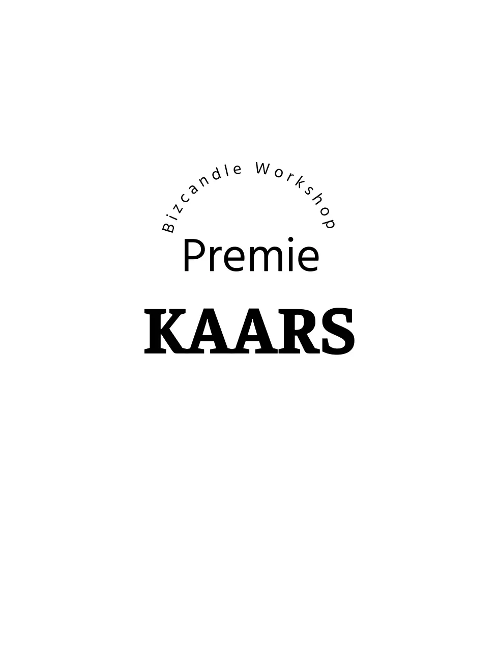 Kaars T-shirt