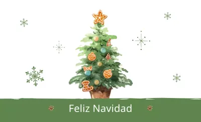 Feliz Navidad