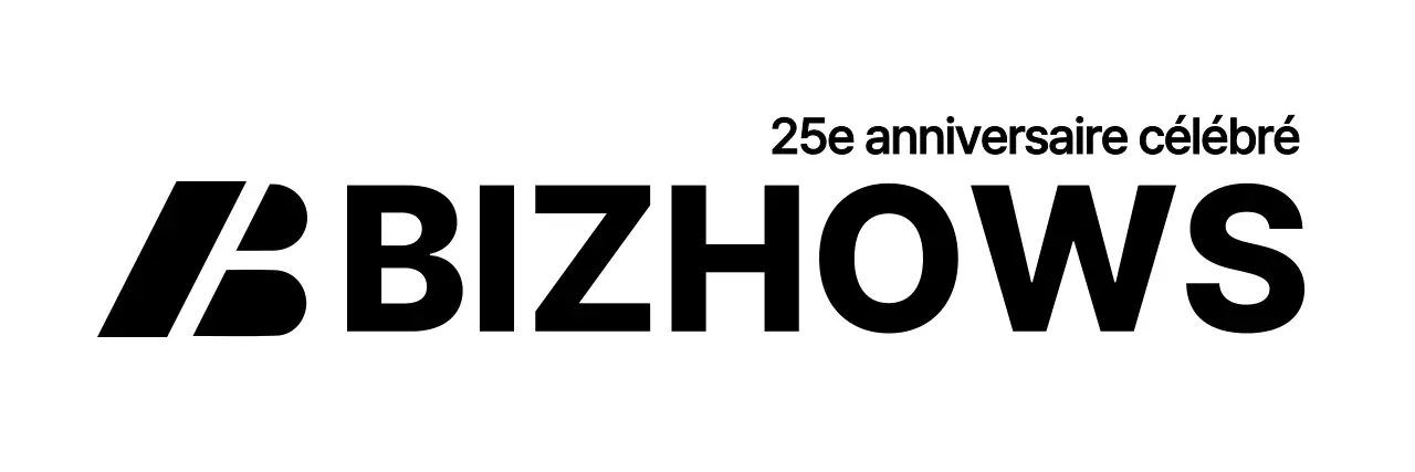 Symbole alphabétique noir, simple et propre logo style entreprise souvenirs