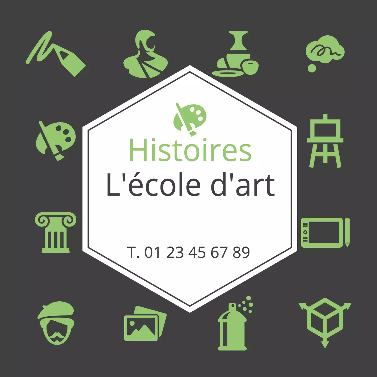 École d'art