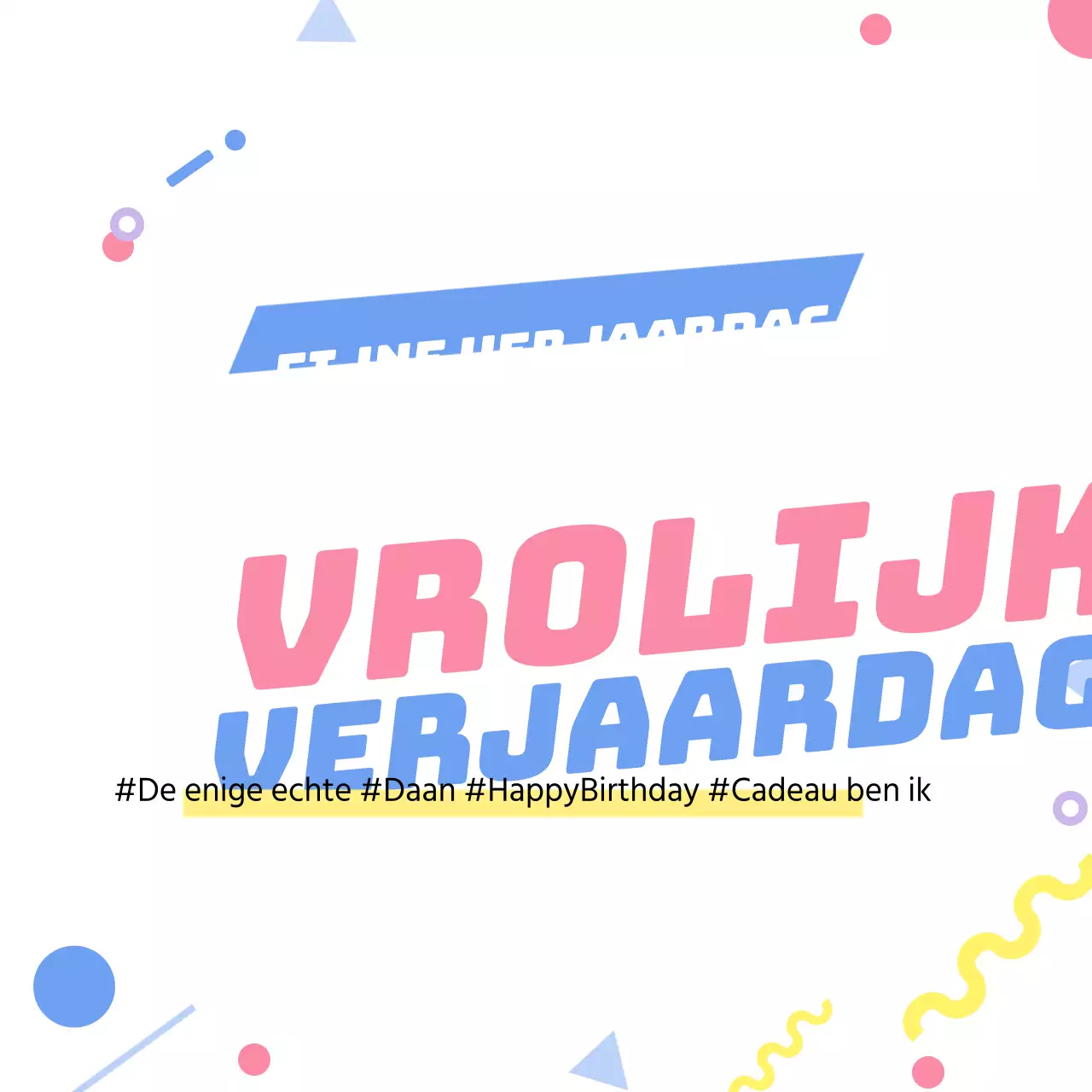 #verjaardag #viering