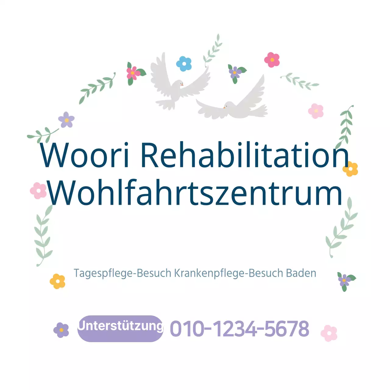 Zentrum für Rehabilitation und Wohlfahrt