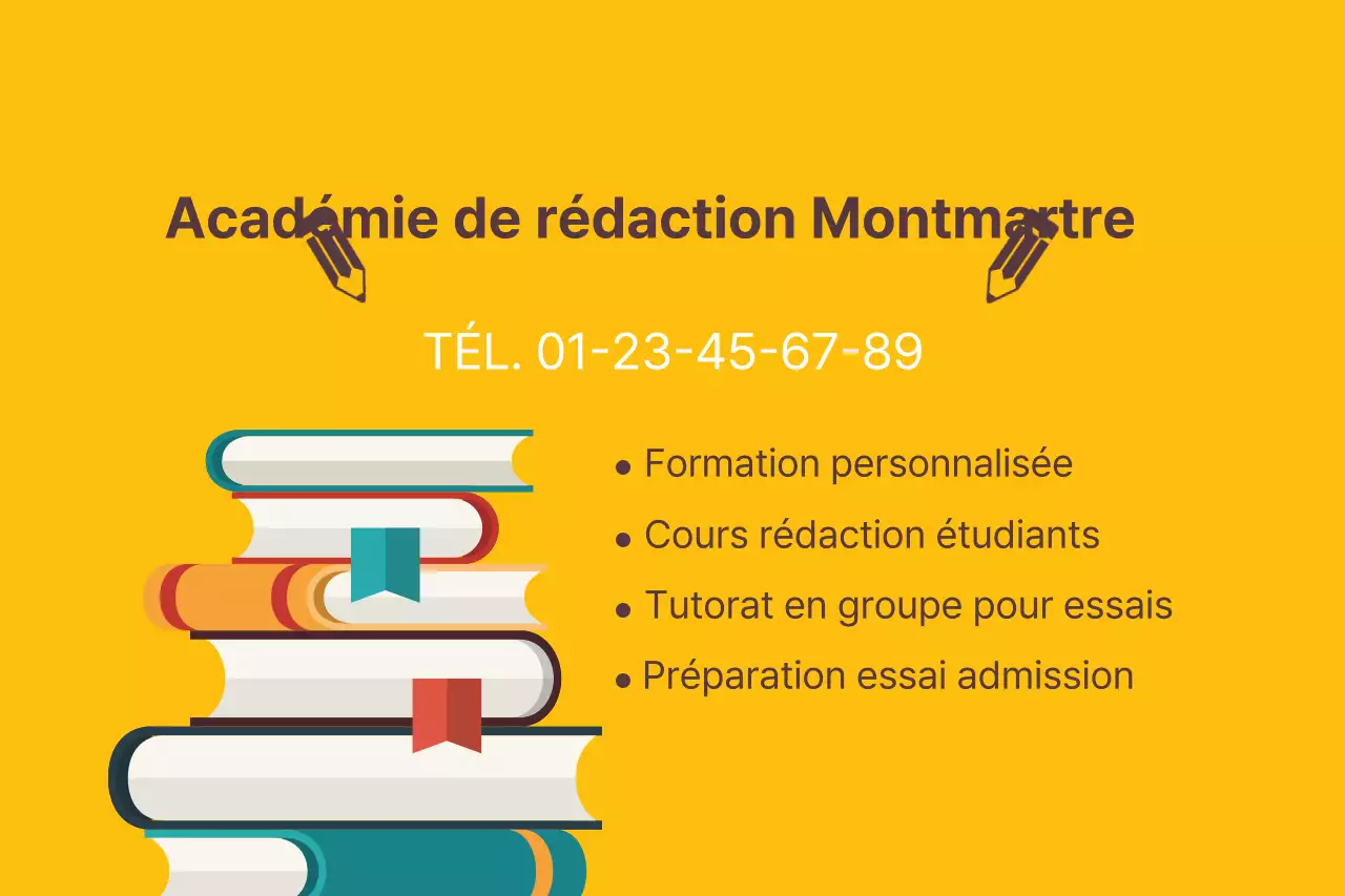 École de rédaction d'essais