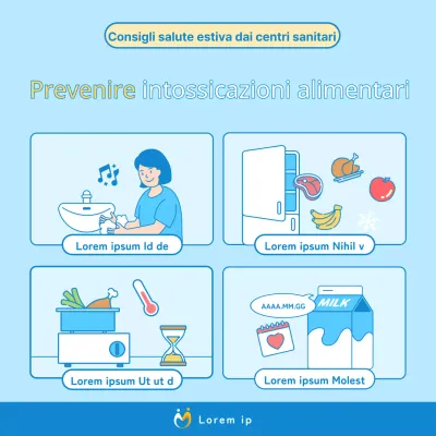 Come prevenire le malattie estive