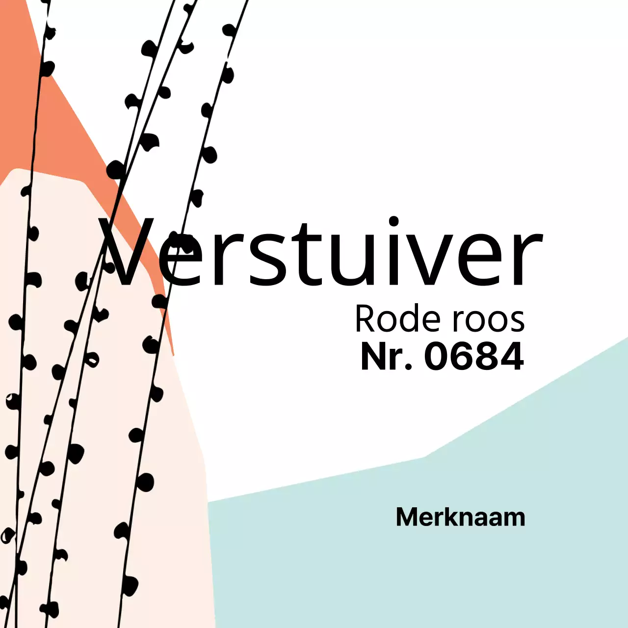 Verstuivers