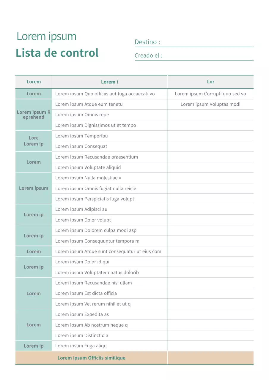Una sencilla lista de comprobación de los pasos que debe dar una empresa ecológica
