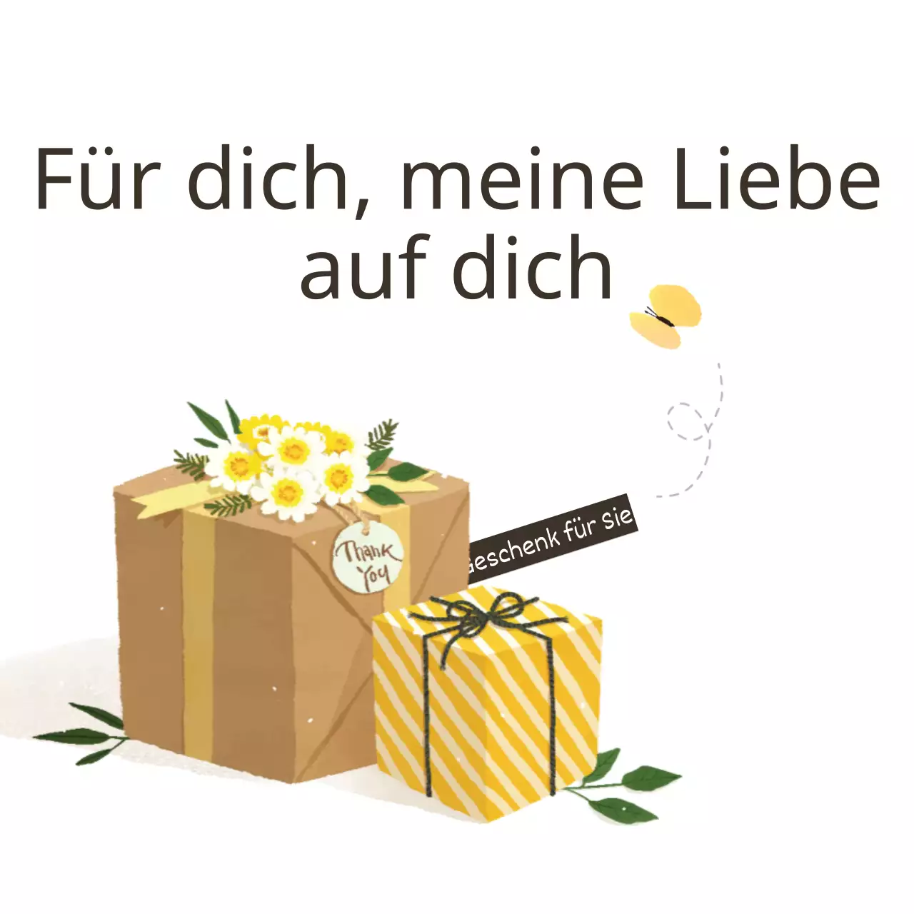 Geschenke