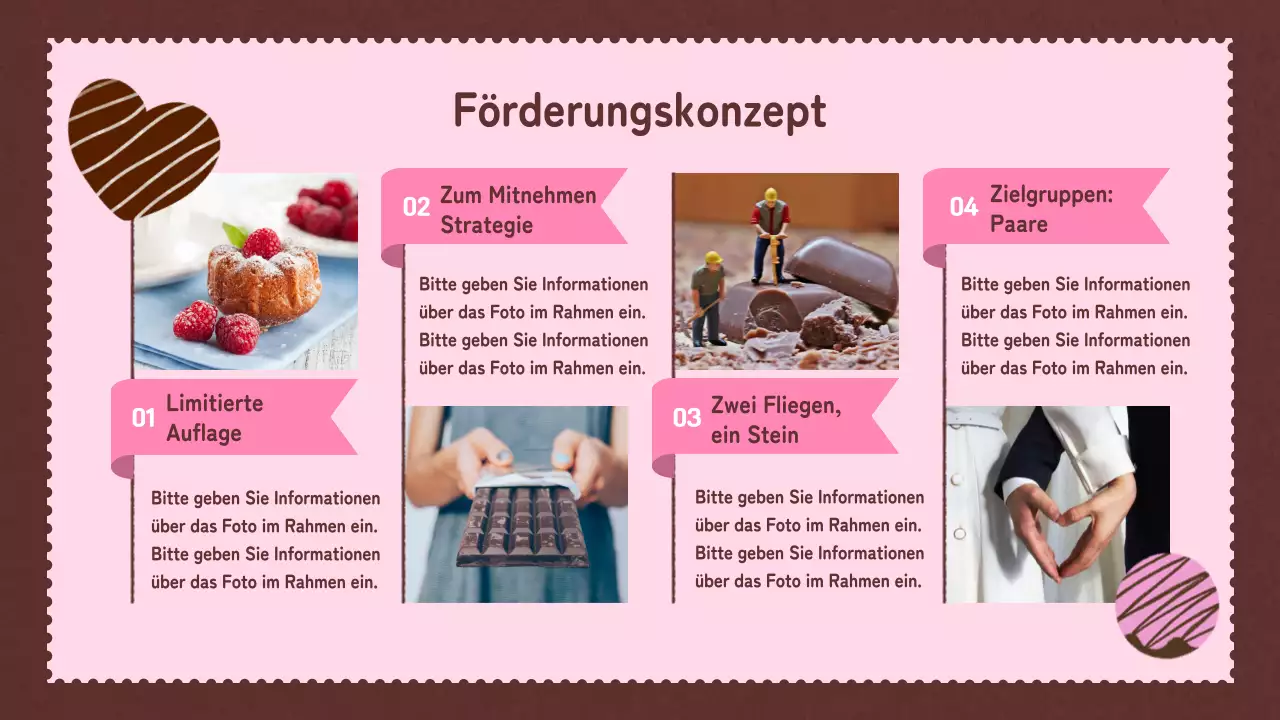 Süße Ideen zum Valentinstag voller Liebe