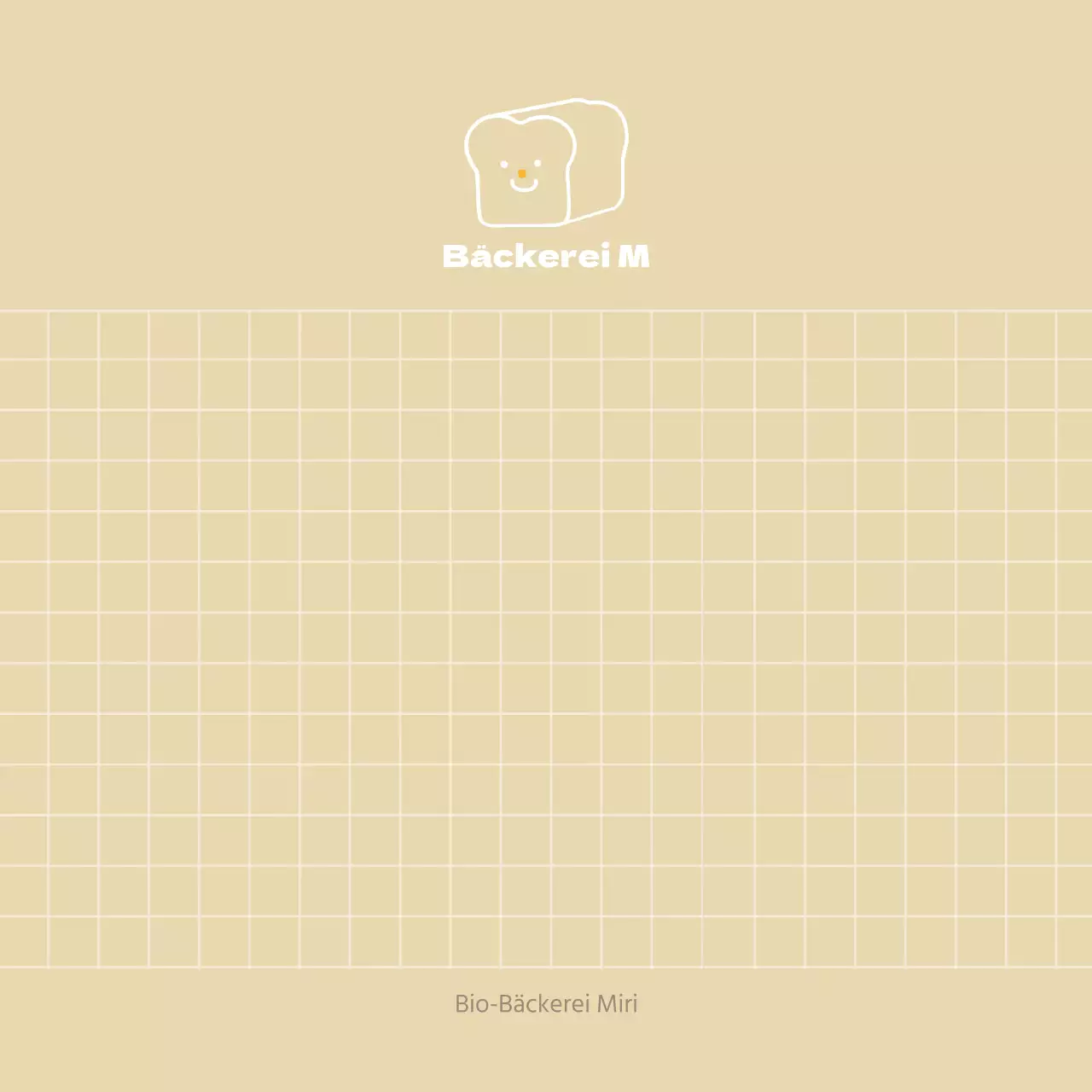 Einfache und niedliche Notizblock Konzept Cafe Waren in beige und weiß