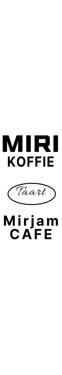 Eenvoudig embleem logo stijl dessert cafe in rood