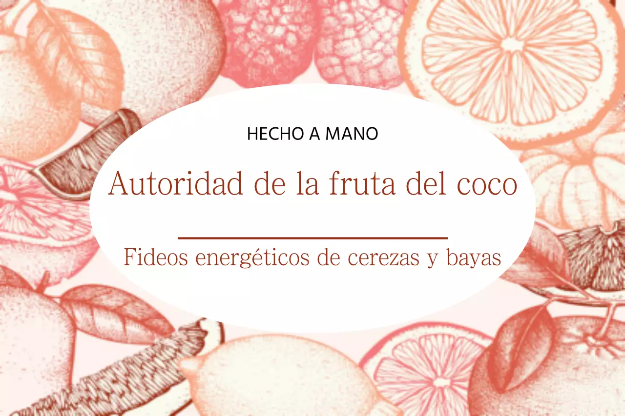 Autoridad de la fruta del coco