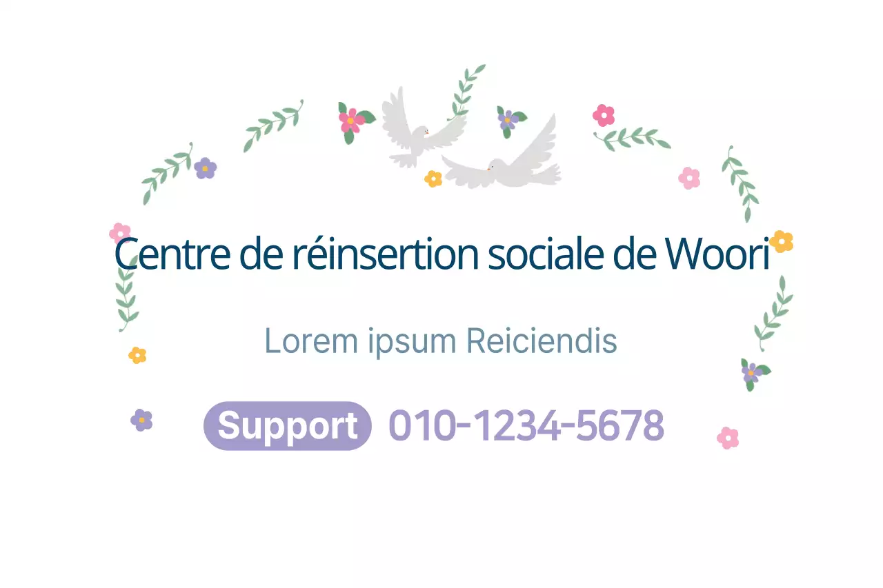 Centre de réinsertion sociale de Woori
