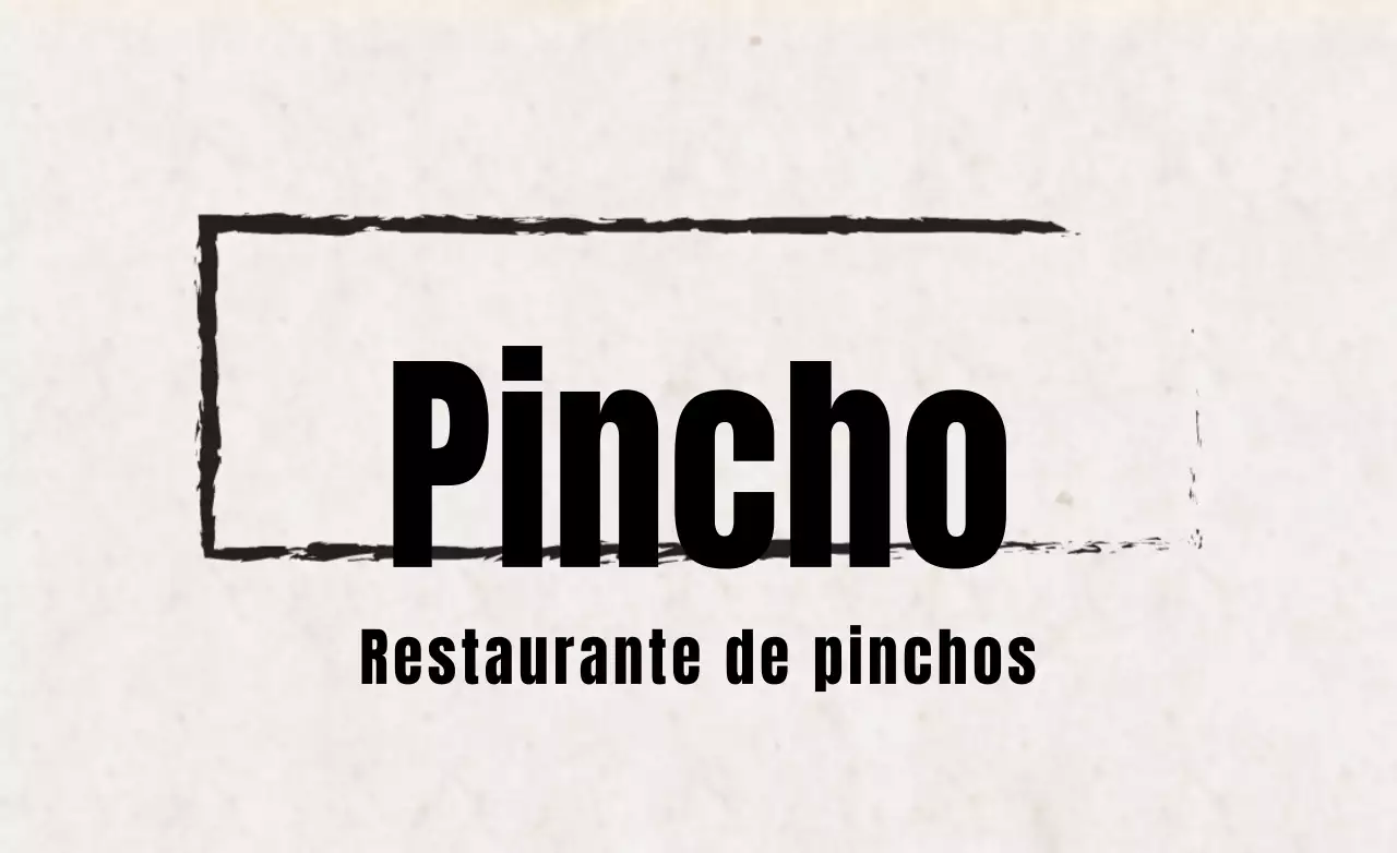 Pincho