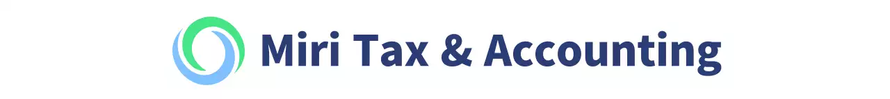 Einfaches Ein-Symbol-Logo in Hellblau und Chartreuse für eine Wirtschaftsprüfungsgesellschaft