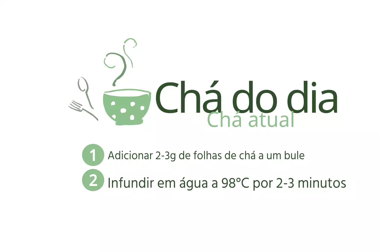 Chá do dia