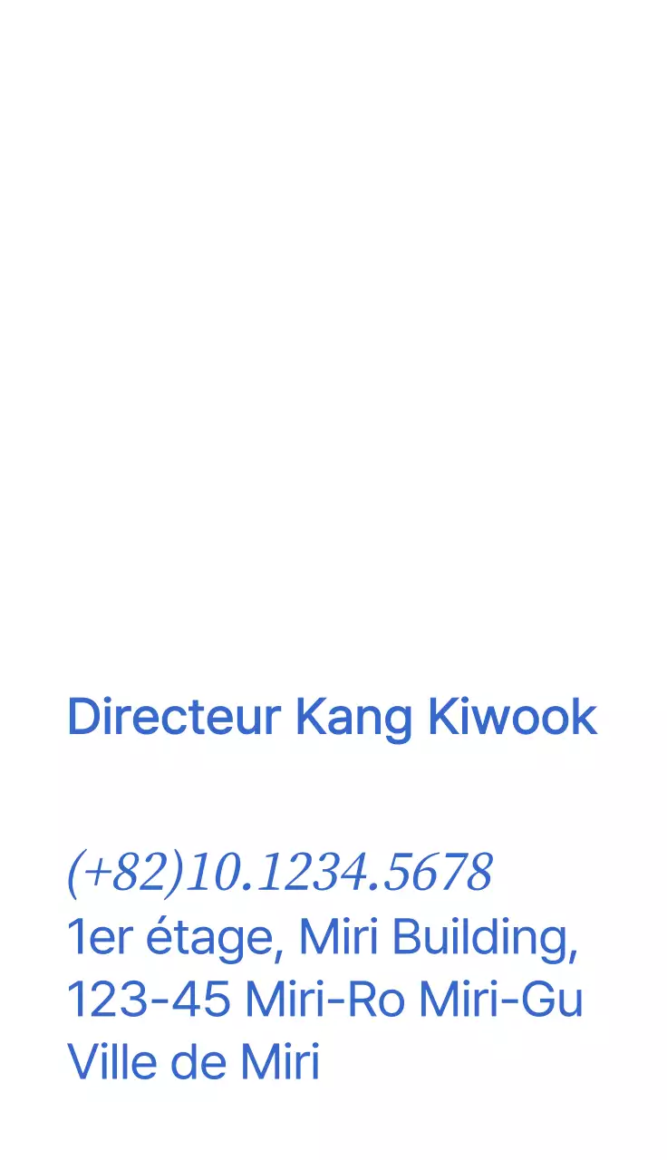 Logo textuel simple et branché avec des combinaisons de couleurs vives