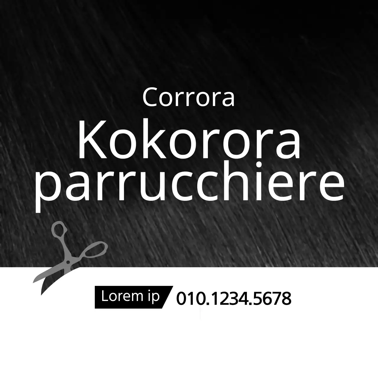 Parrucchiere Cocorora