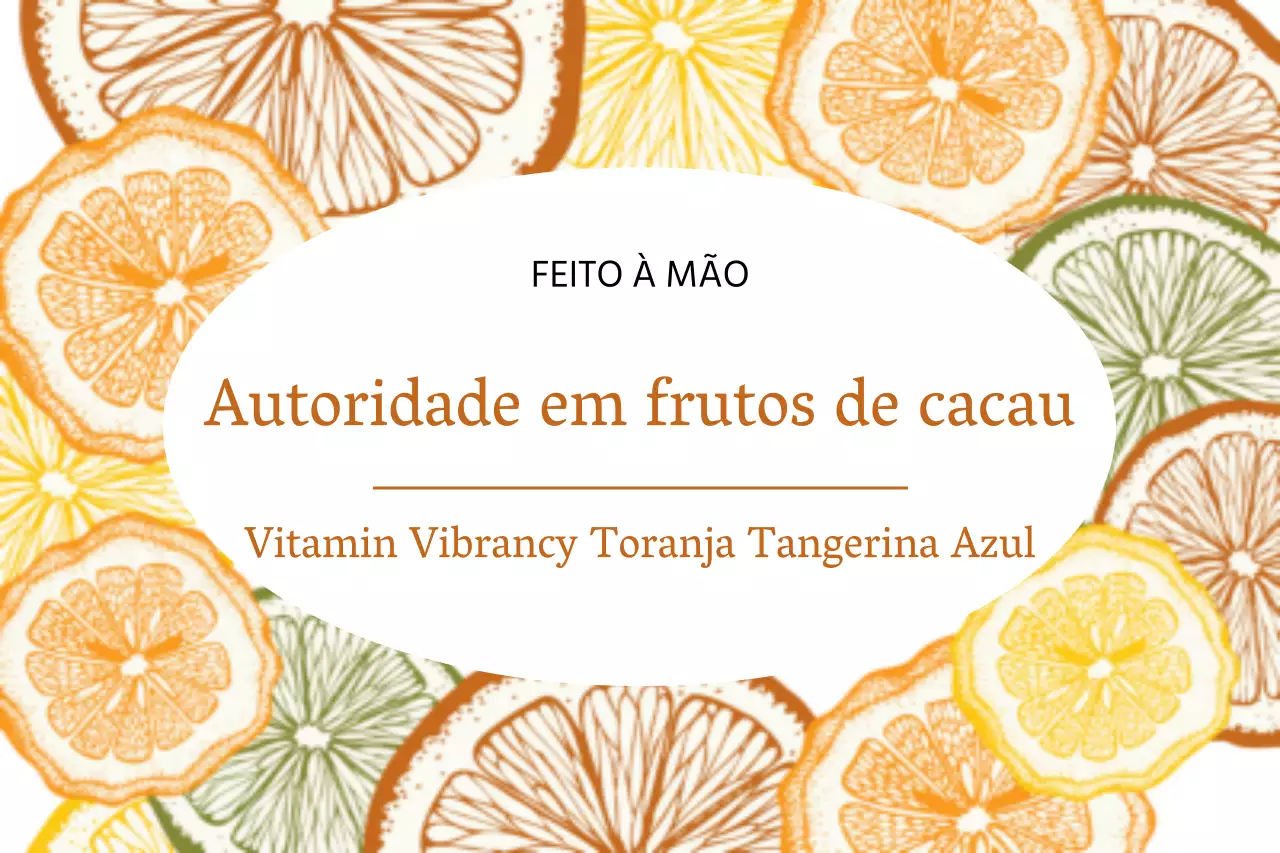 Autoridade para os frutos do cacau