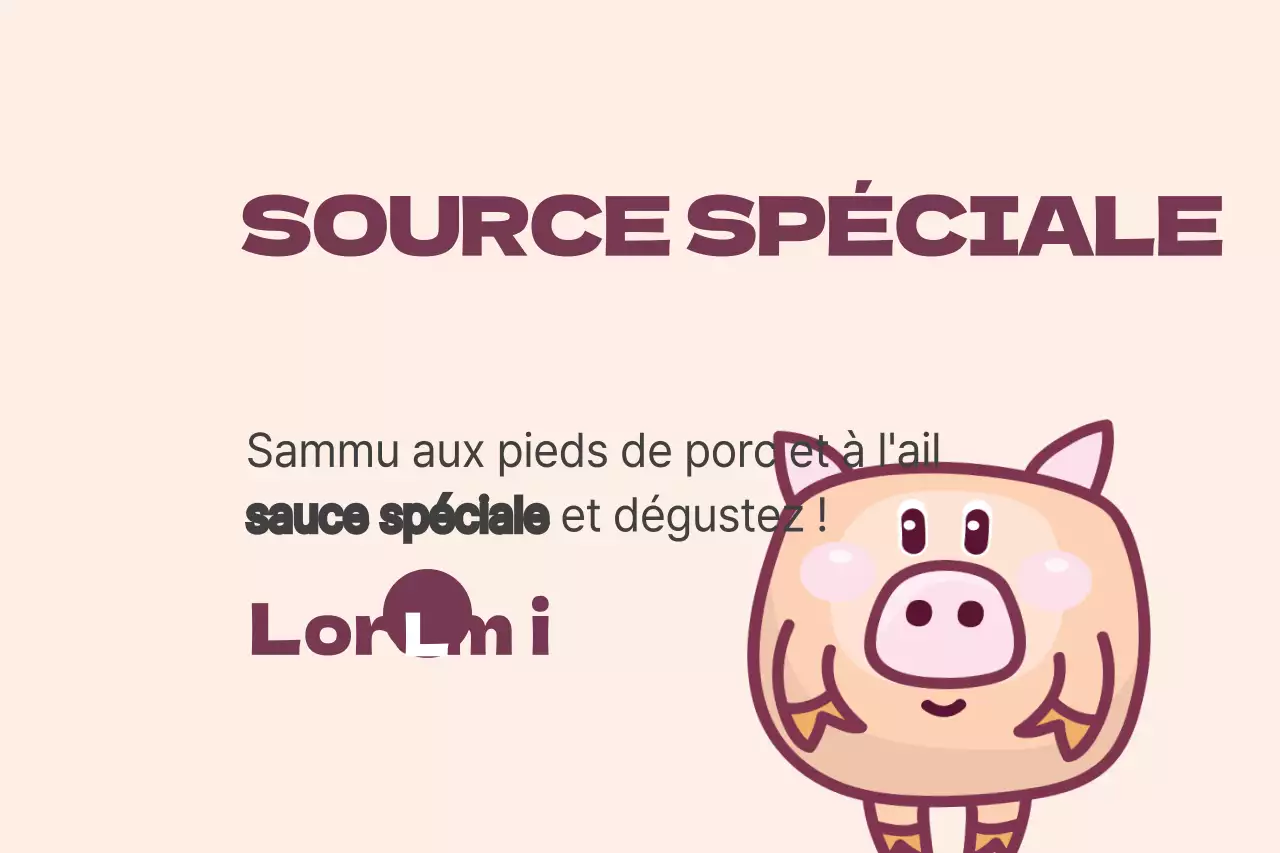 Sources spéciales