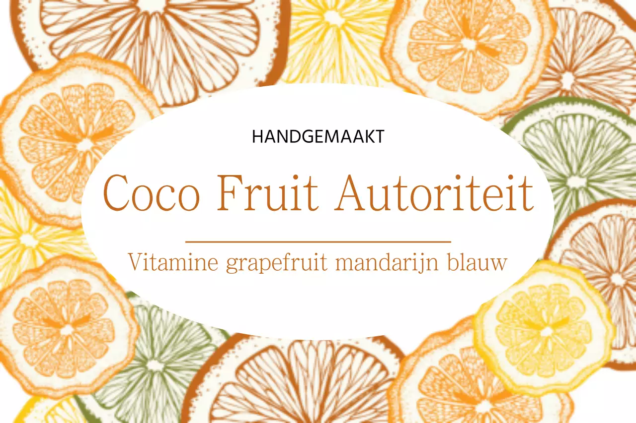 Coco Fruit Autoriteit