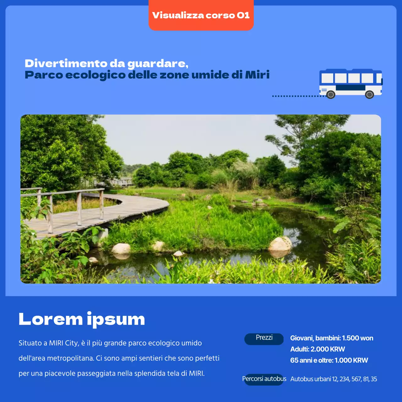 Un simpatico viaggio di quartiere con un concetto di mappa di viaggio blu