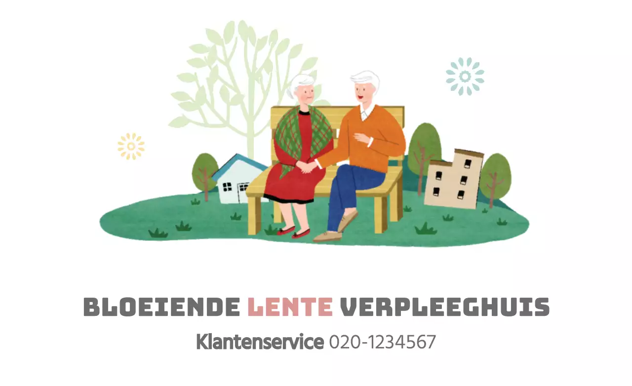 Sanatorium Bloeiende Lente