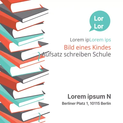 Aisangsang Aufsatz Schule