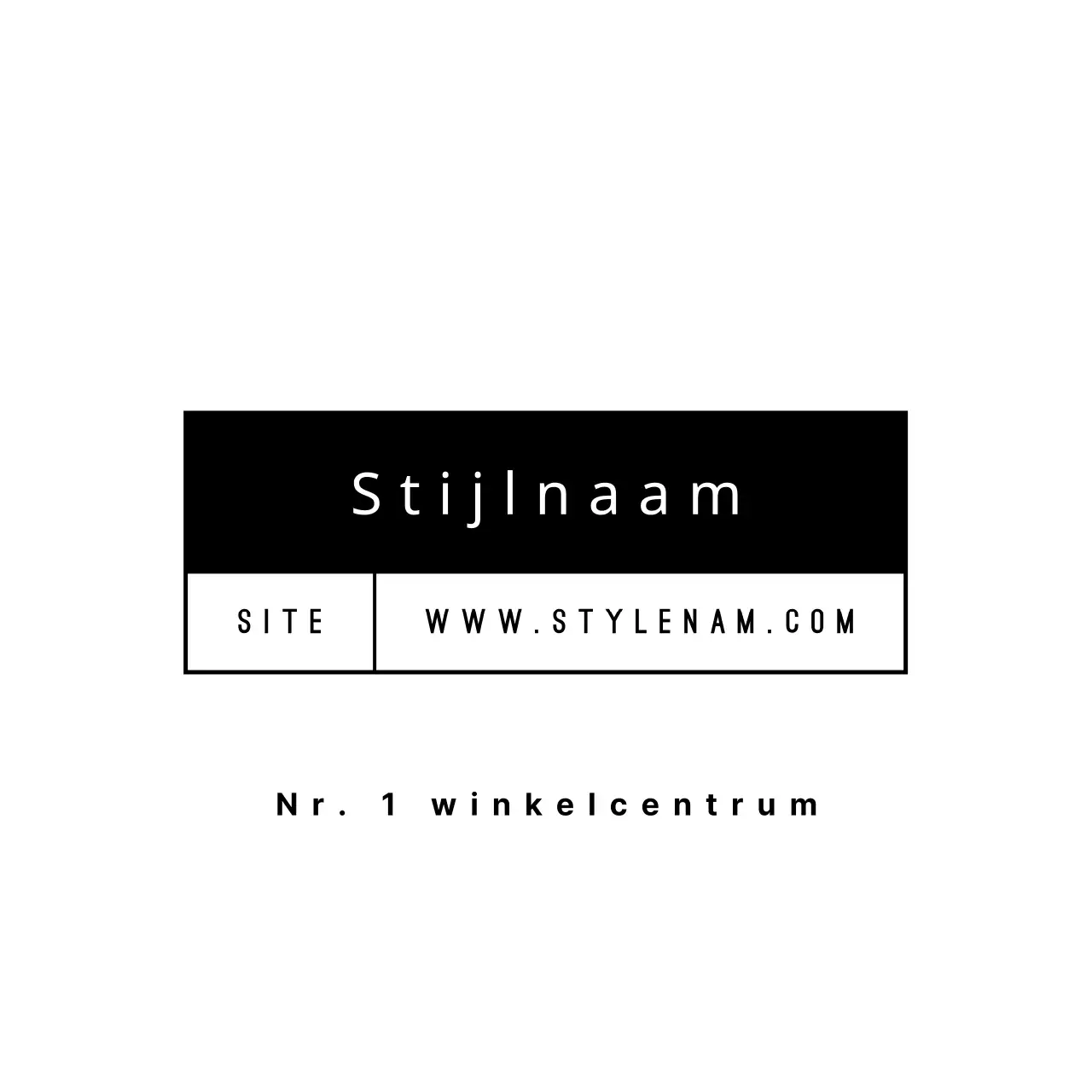 Stijlman