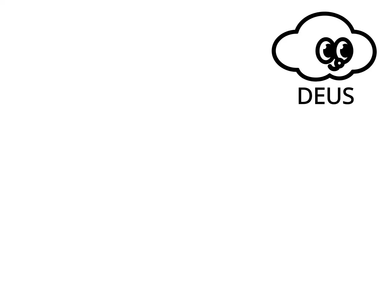Logótipo de café em forma de emblema com ilustrações simples e bonitas de cupcakes