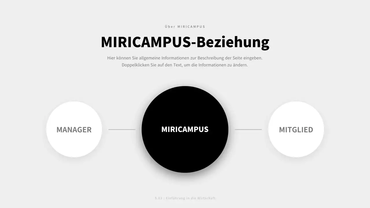 Businessplan für Unternehmen in Grautönen