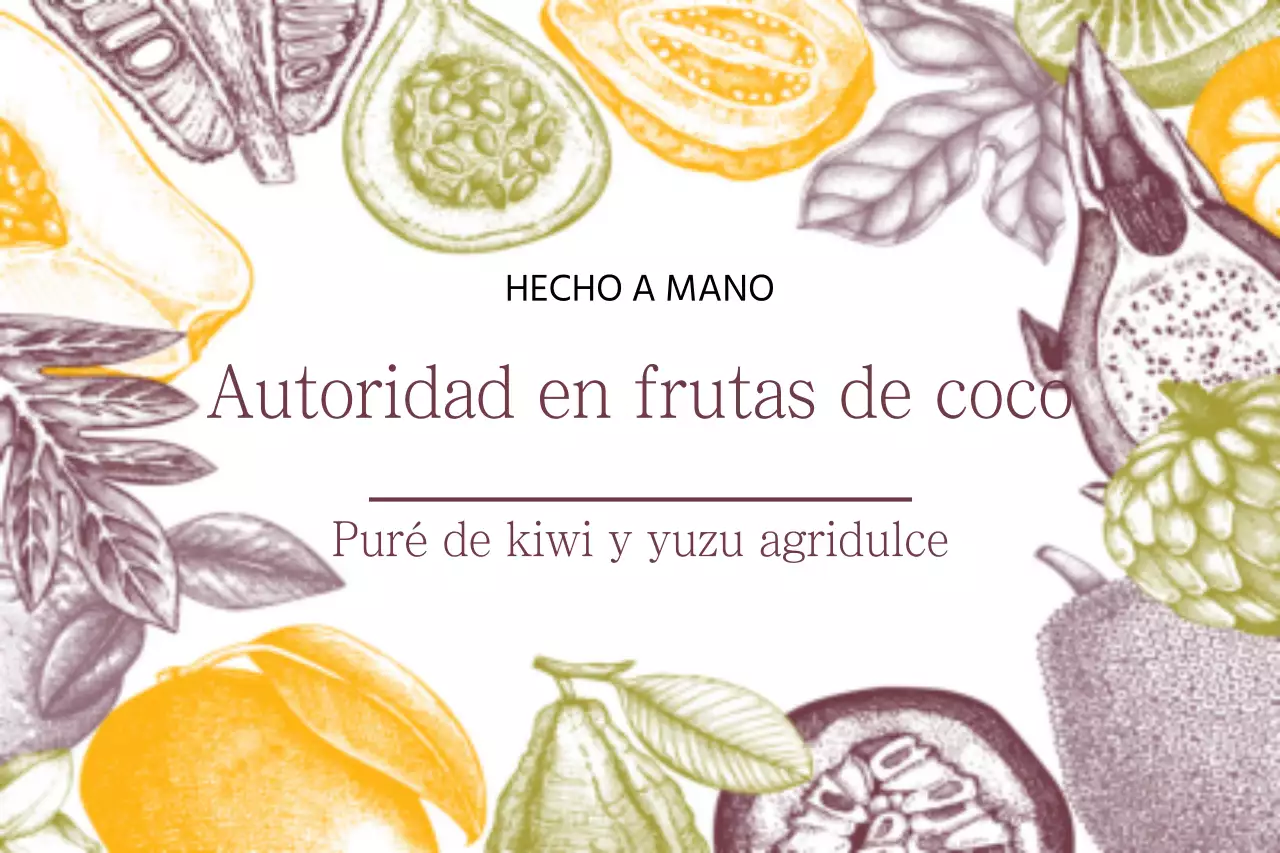 Autoridad de la fruta del coco