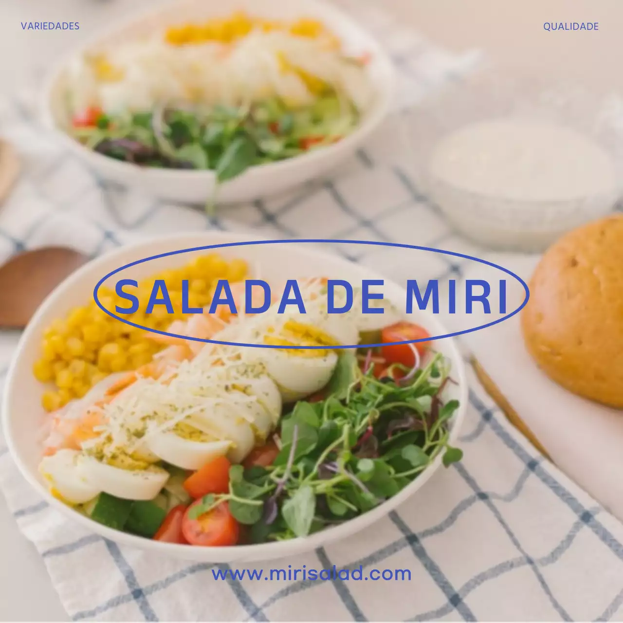 Imagem da praça do brunch